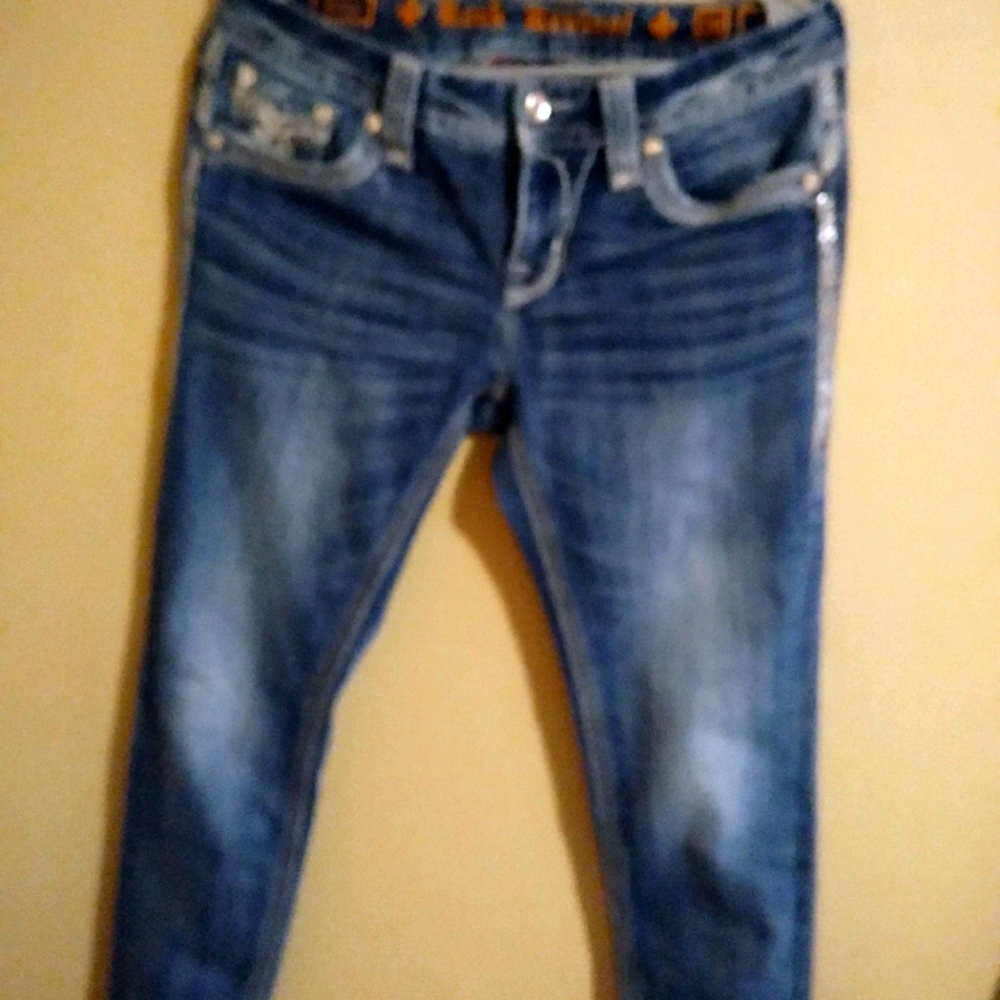 Rock Revival Jeans size 25 skinny